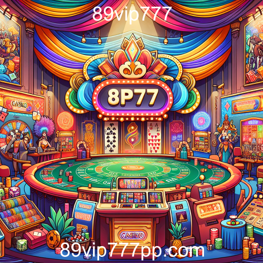 Apostas Online: Explorando o Mundo do 89vip777